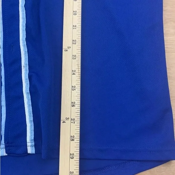 ⚾️ EUC Kansas City Royals Jersey
MLB SGA Adult Unisex Sz Medium Blue Fox Sports - Picture 5 of 6